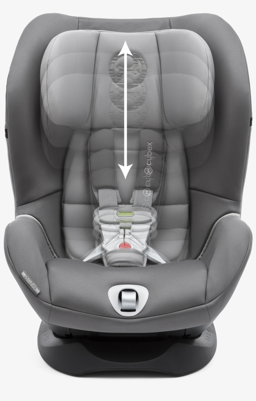 Headrest Grows With Your Child And Adds To The Excellent Cybex Car
