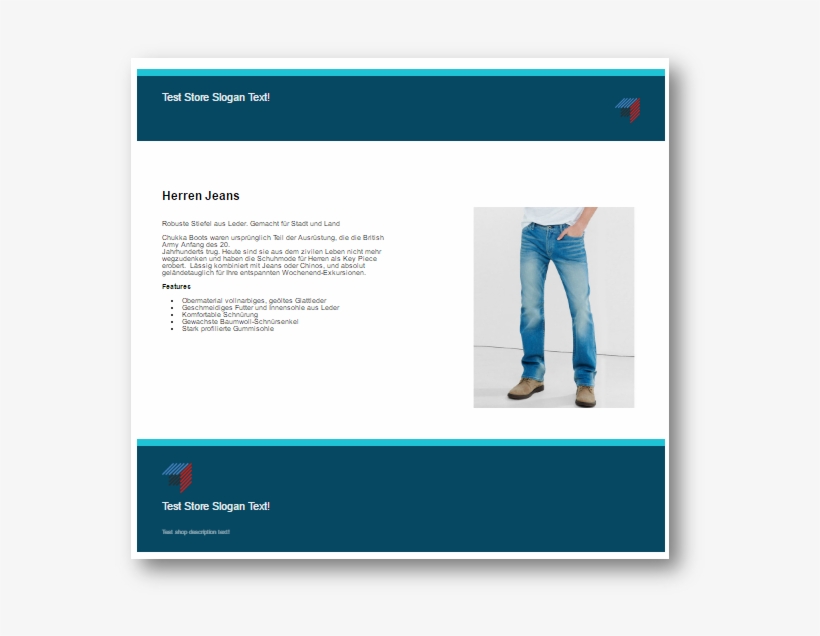 These Will Then Be Applied Automatically For All Listings - Iways Ebay Template, transparent png