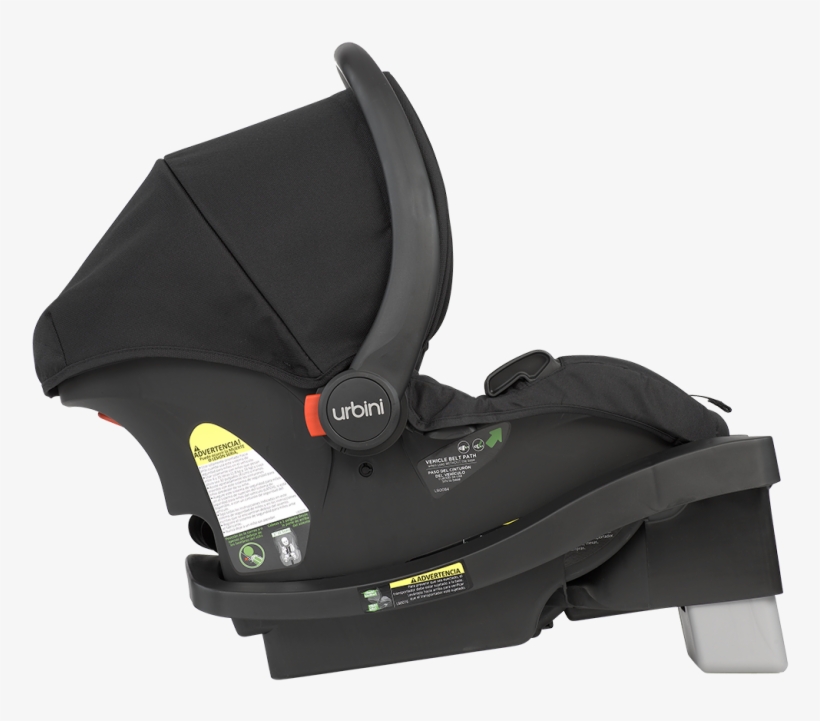 Makes Getting In And Out Of The Car A Breezesonti - Urbini Black Car Seat, transparent png