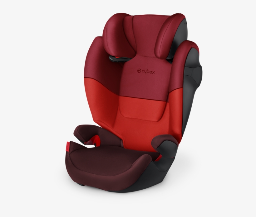 Solution M - Cybex Solution M Fix, transparent png