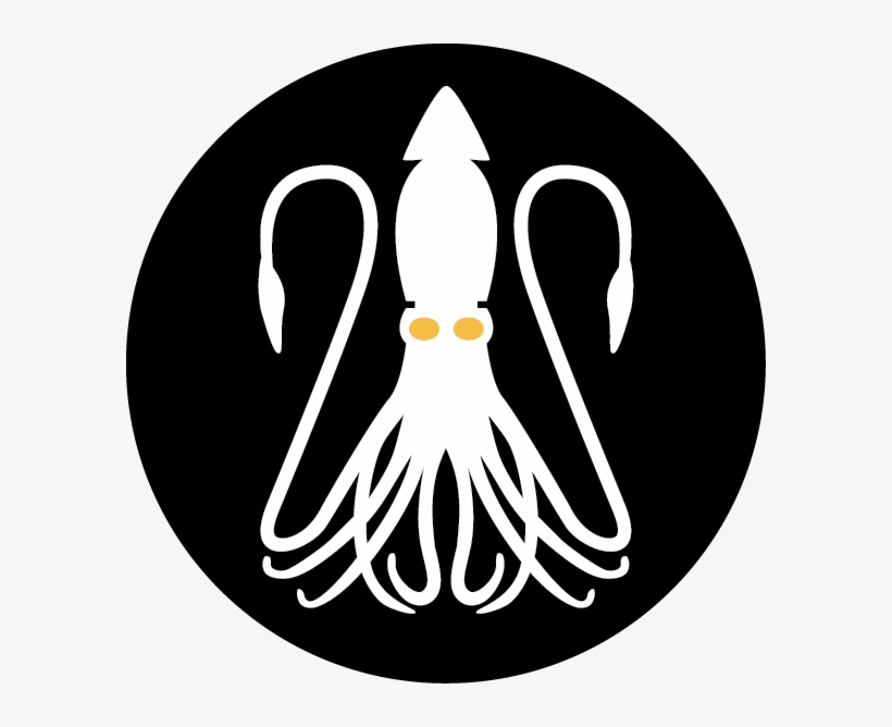 Agency Squid - Illustration, transparent png