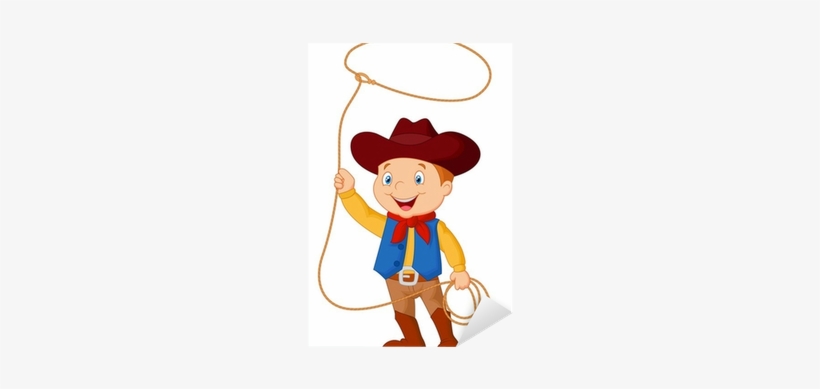 Cowboy Kid, transparent png