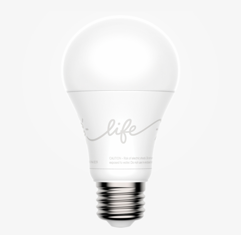 Lightbulb Png Transparent - Compact Fluorescent Lamp, transparent png