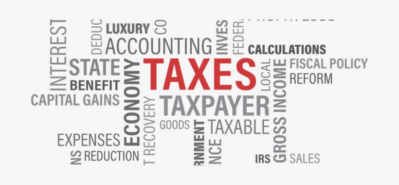 Earlier We Mentioned The Ways That The Irs Can Find - Tax Reform Bill News 2017, transparent png
