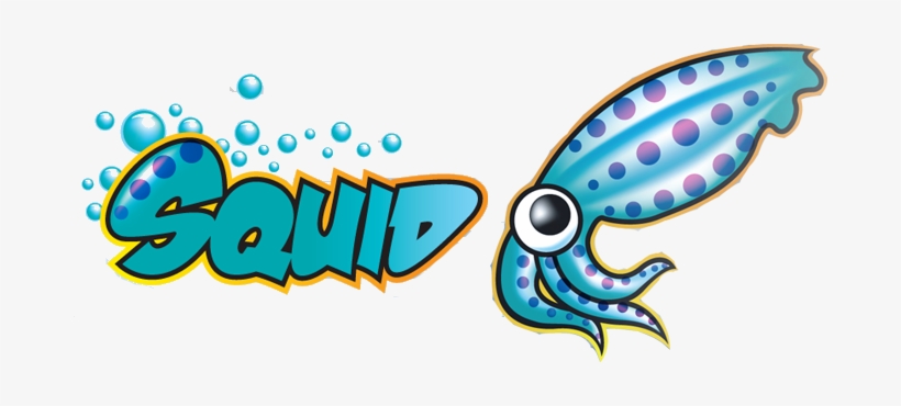 Squid Proxy, transparent png