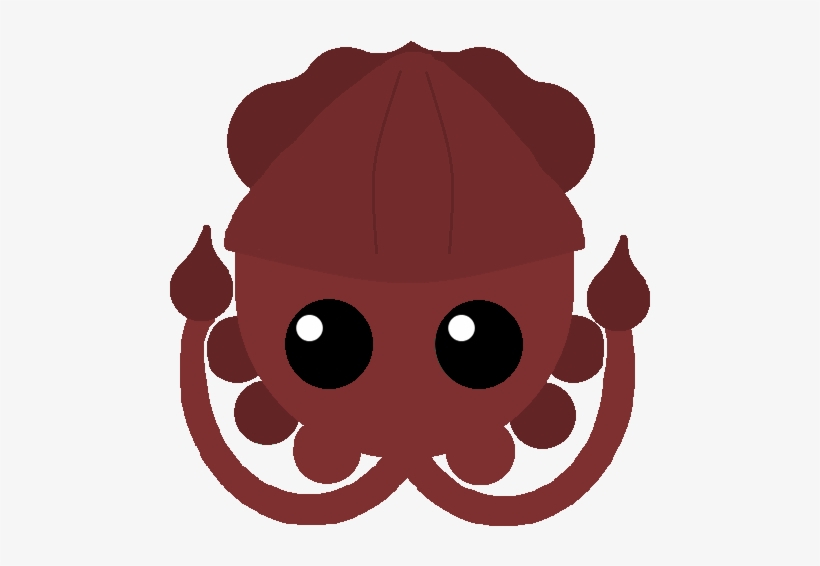 Artisticgiant Squid - Illustration, transparent png