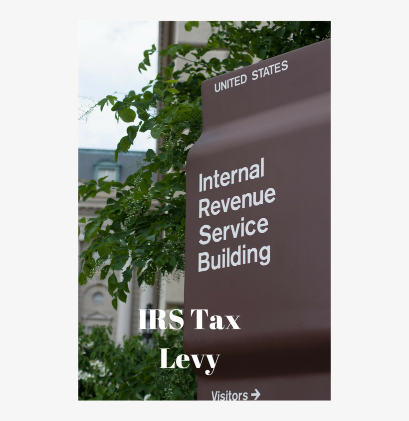 What Is An Irs Tax Levy - 123rf, transparent png