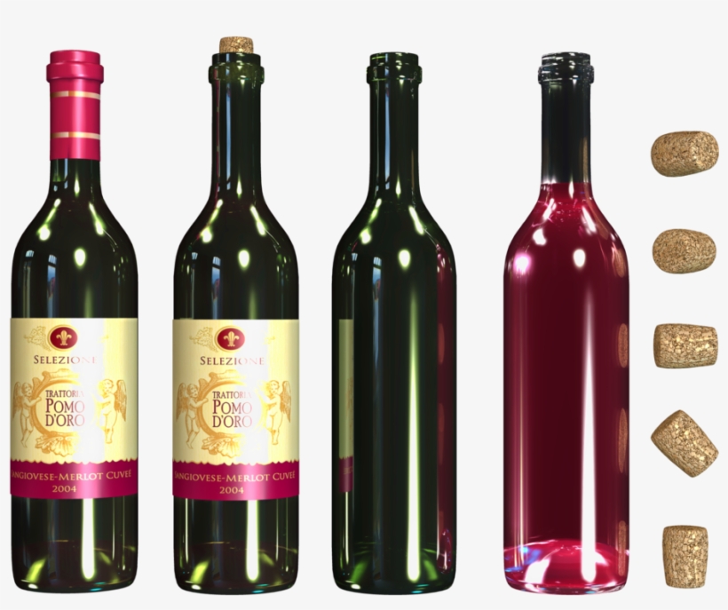 Bottle Png - Bottle, transparent png