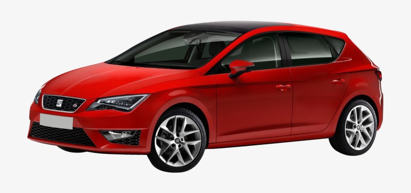 Seat Png Image - Seat Leon, transparent png
