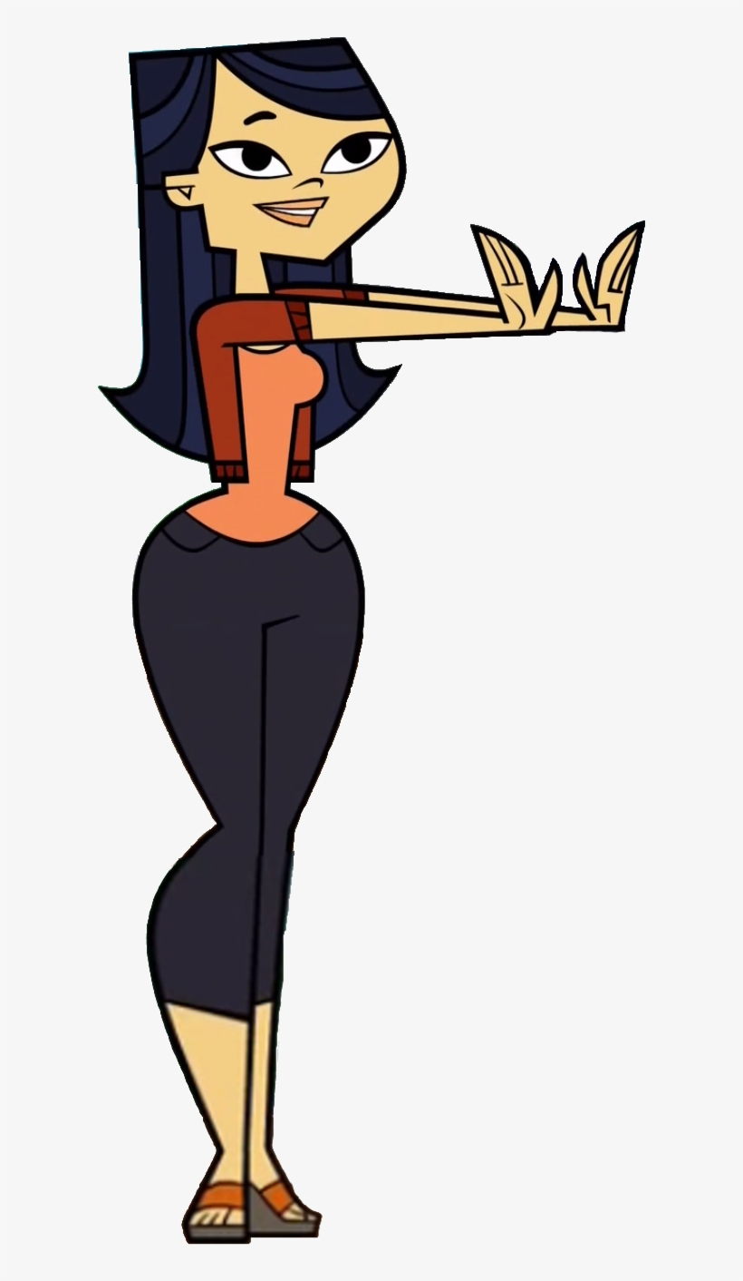 Emma Hands - Total Drama Emma Png, transparent png