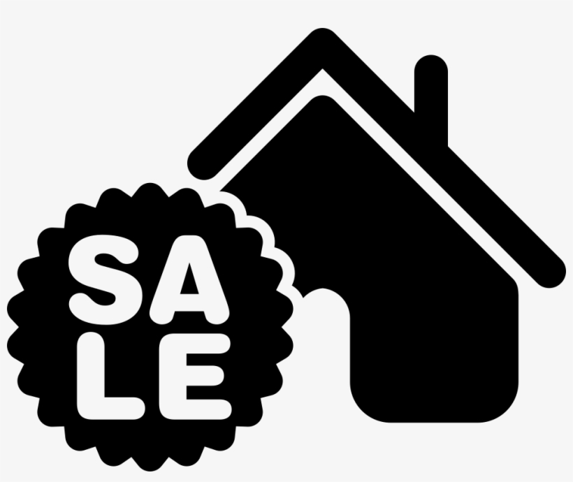 House For Sale - Icono Casa En Venta, transparent png