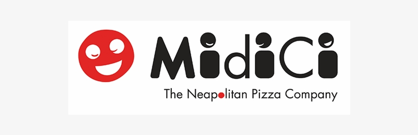 The Neapolitan Pizza Company Logo - Midici Pizza Logo, transparent png