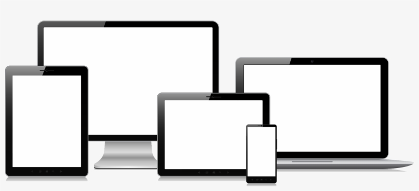 7 - Pc Mobile Tablet Png, transparent png