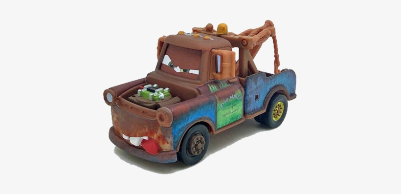 Fighting Face Mater With Bomb - Cars Fighting Mater, transparent png