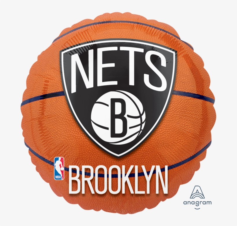 Nba Brooklyn Logo, transparent png