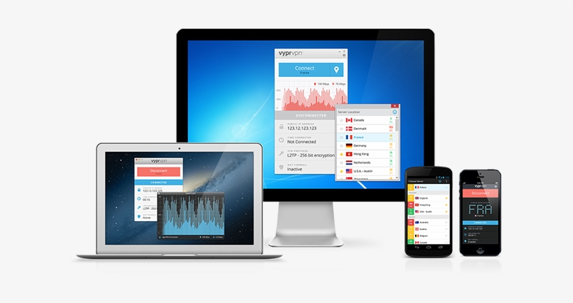 Png, Vyprvpn Devices, Download - Virtual Private Network, transparent png