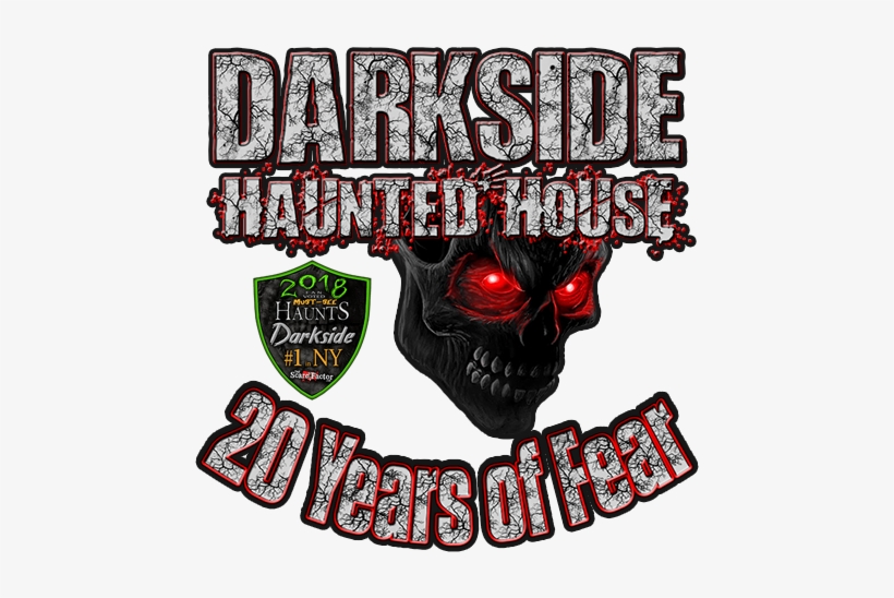 Darkside Haunted House - Darkside Haunted House Darkside Productions Inc, transparent png