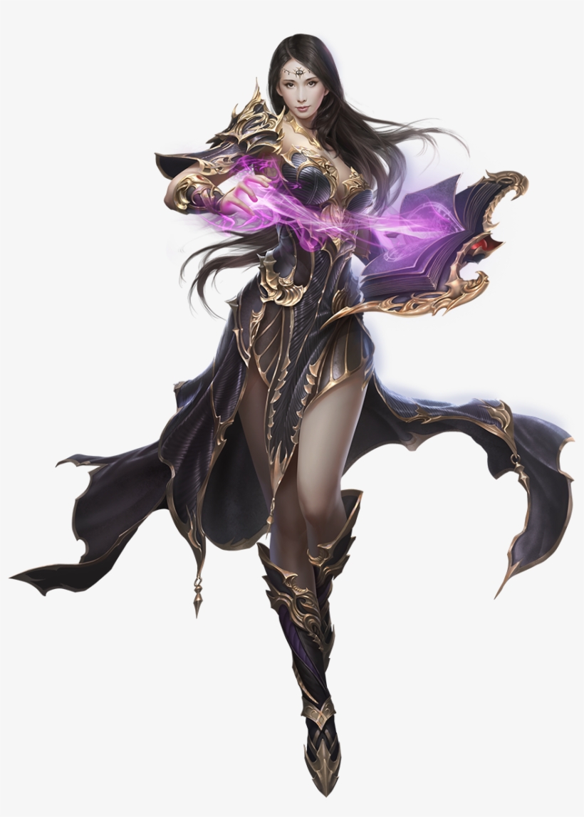 Warrior Angel Png Photos - League Of Angels Angel Png, transparent png