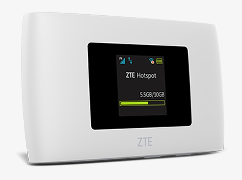 Zte Warp Connect - Sprint Zte Warp Connect, transparent png