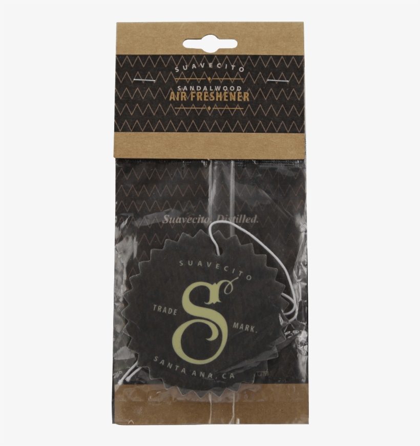 Starburst Sandalwood Scented Air Freshener - Chocolate, transparent png