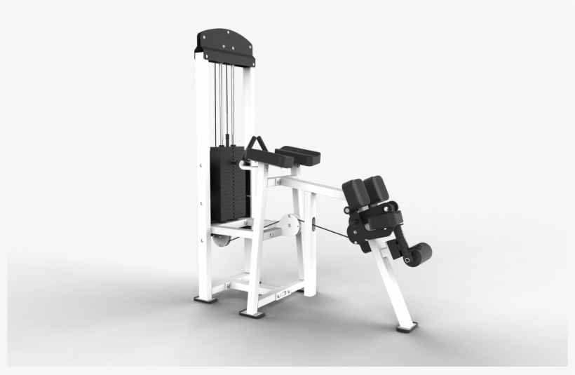 Arsenal Strength Kneeling Leg Curl - Gym, transparent png