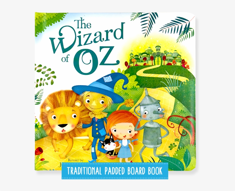 The Wizard Of Oz - Wizard Of Oz By Joshua George, transparent png