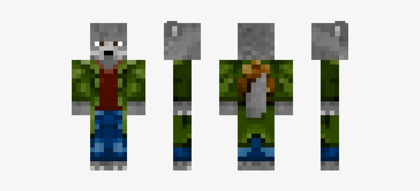 Minecraft Skin Goteer - Skin Mark 1 Minecraft, transparent png
