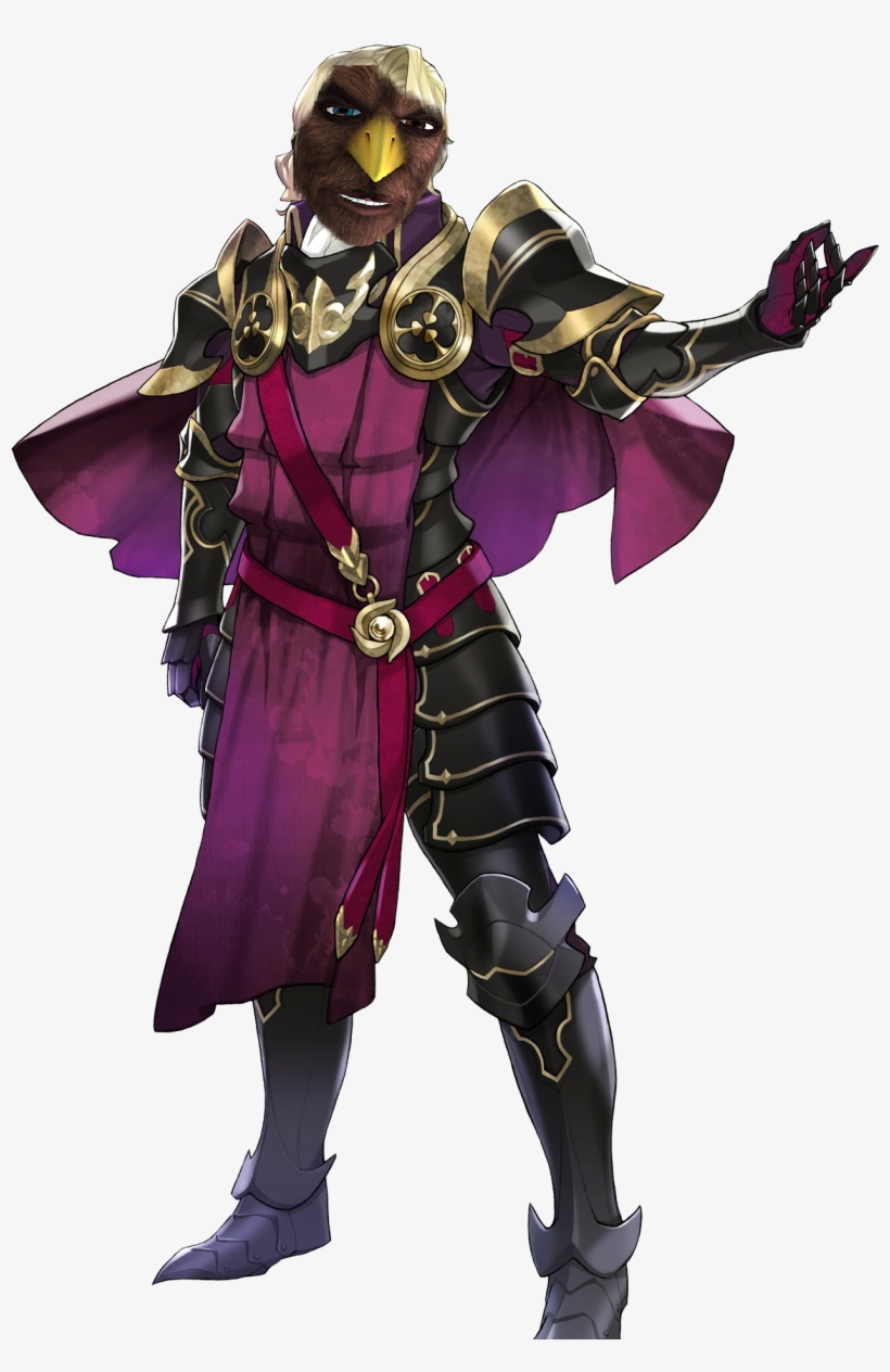 Humorxander Renegade Angel - Xander Fire Emblem Heroes, transparent png