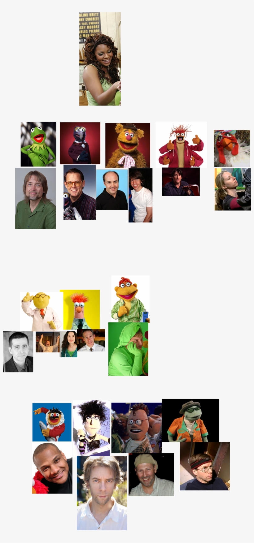 Muppet Wiki Behind The Scenes Photos The Muppets' Wizard - The Muppets, transparent png