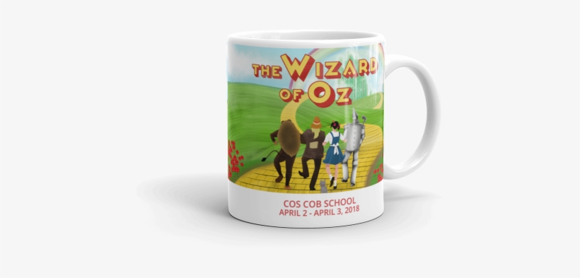 Wizard Of Oz Mug - The Wizard Of Oz, transparent png