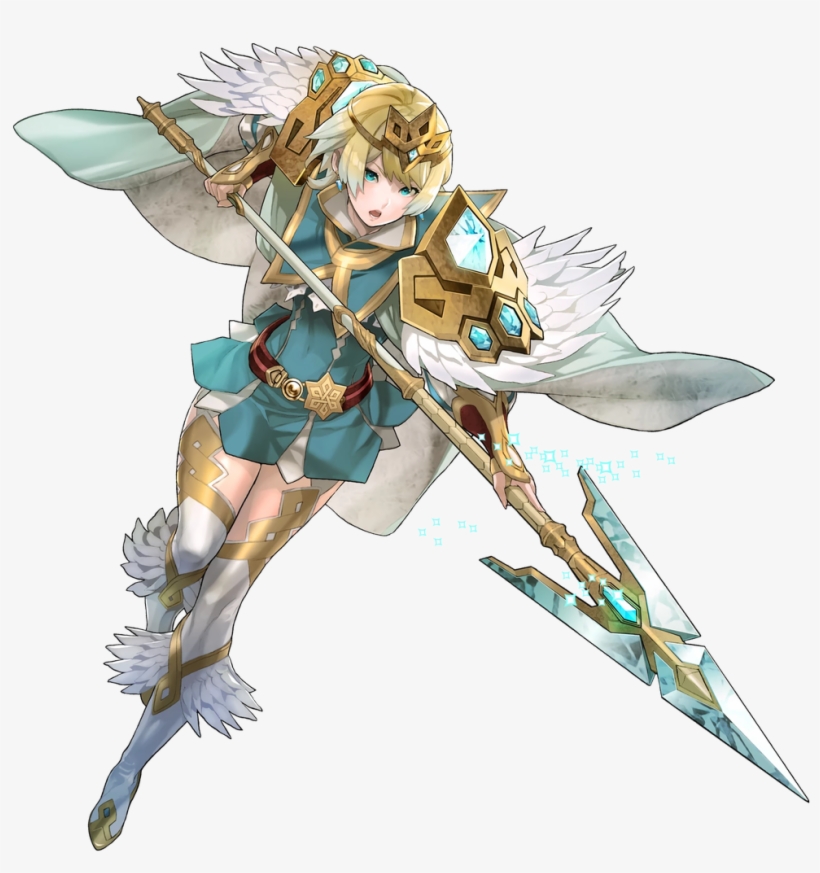 Feheroes News On Twitter - Fjorn Fire Emblem Heroes, transparent png