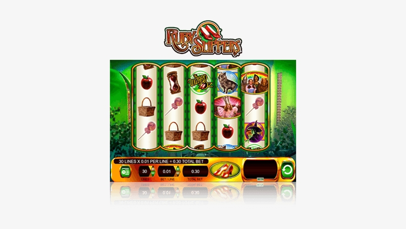 Wizard Of Oz Ruby Slippers Game - Ruby Slippers, transparent png