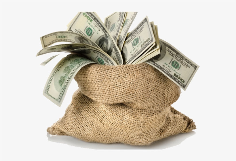 Make Money Clipart Transparent Background - Money Transparent Background, transparent png