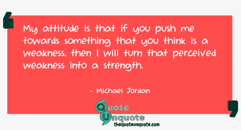 My Attitude Is That If You Push Me Towards Something - Carmine, transparent png