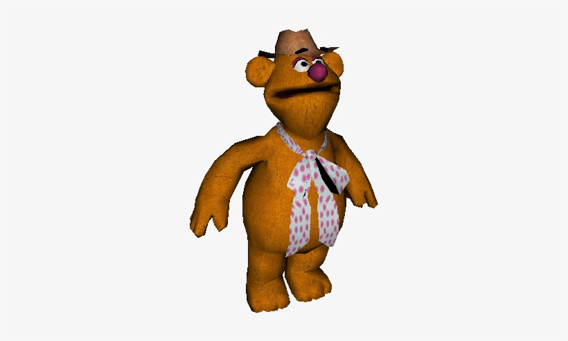 Download Zip Archive - Fozzie Bear, transparent png