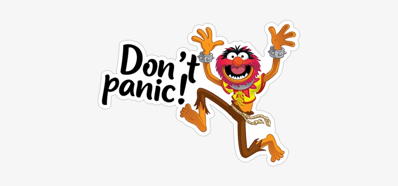 Viber Sticker «muppets» - The Muppets, transparent png