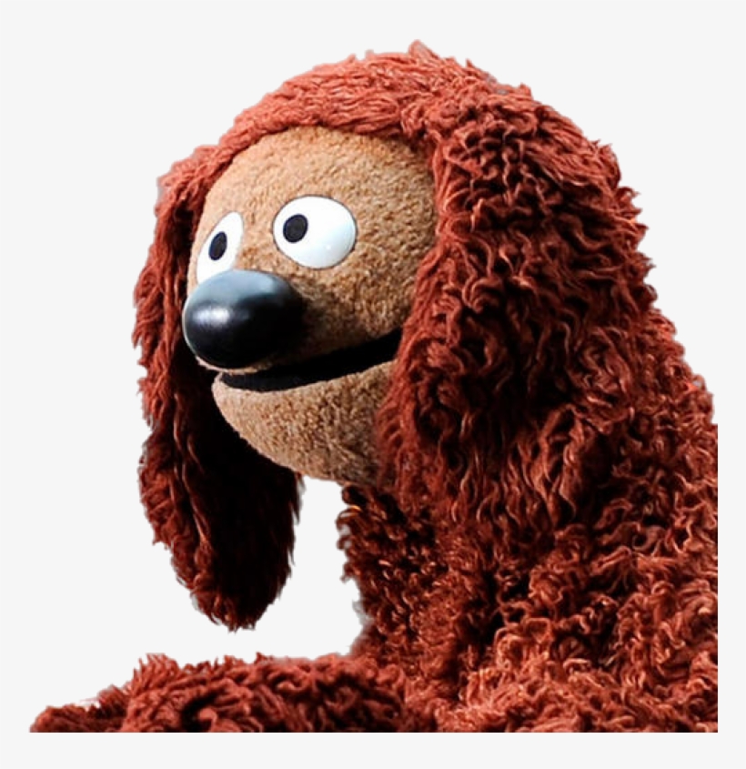 Muppets2-768x768 - Rowlf The Dog, transparent png