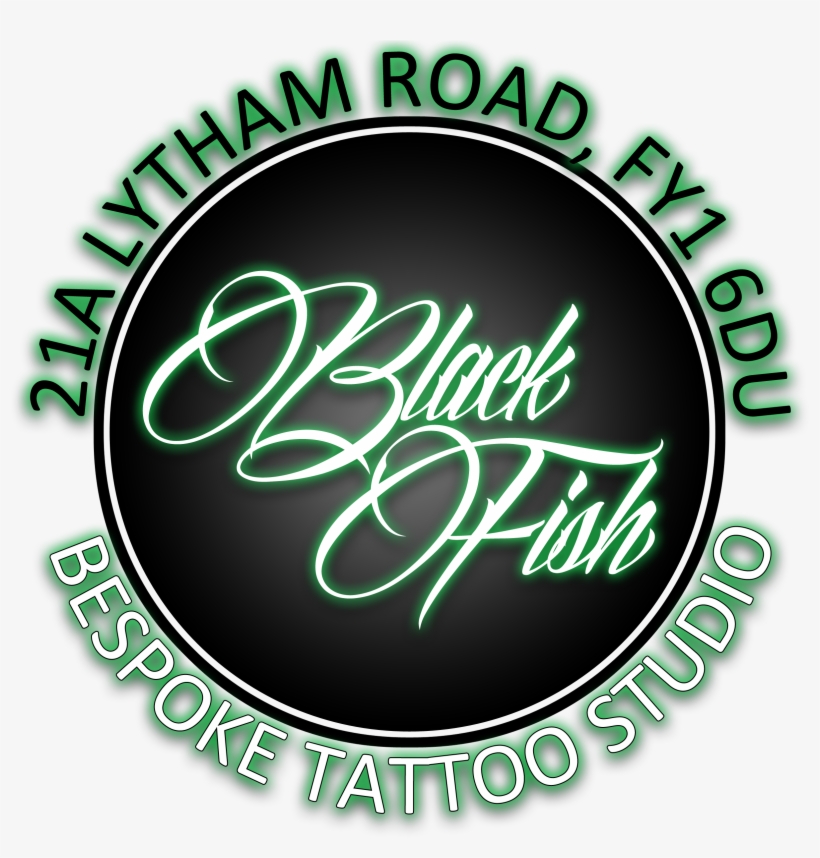 Black Fish Tattoo Studio Professional Bespoke Tattoo - Bete Noire (the Uruwashi Series #2), transparent png