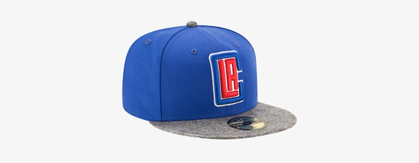 La Clippers All-star 5950 Gripping Vize Fitted Cap - Philadelphia, transparent png