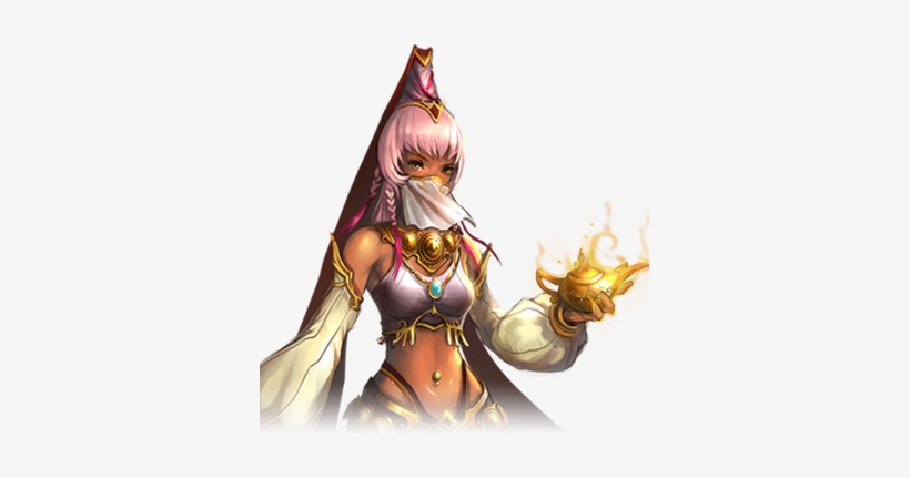 Character Profiles Gives Extra Insight Into Some Of - League Of Angels Png, transparent png