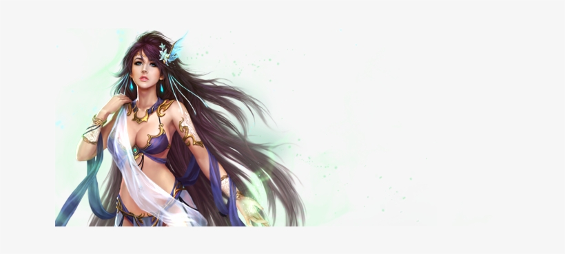 Nocturna - League Of Angels, transparent png