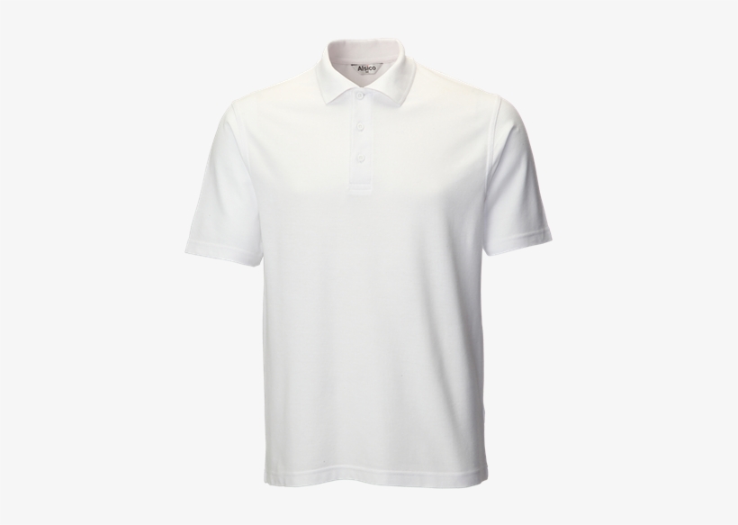 Classic Polo Shirt - White Polo Shirt Png, transparent png