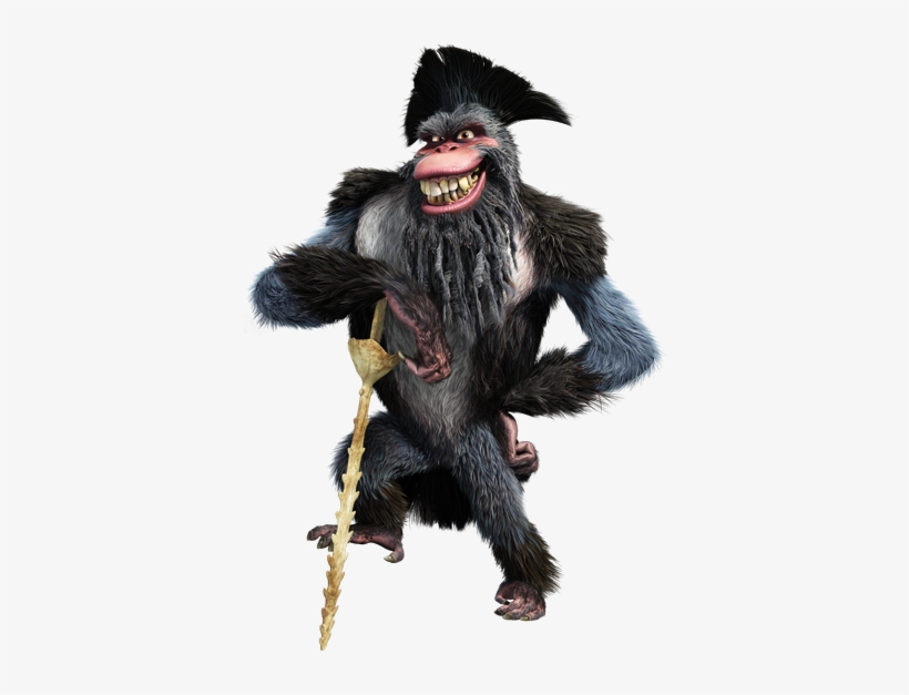 Captain Gutt - Era Do Gelo 4 Capitao Entranha, transparent png