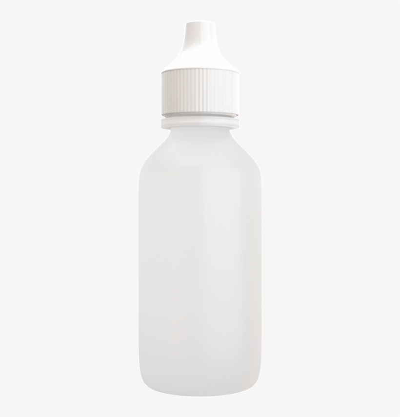 Empty Plastic 2oz Bottle - Porcelanova Nadoba Na Olej, transparent png