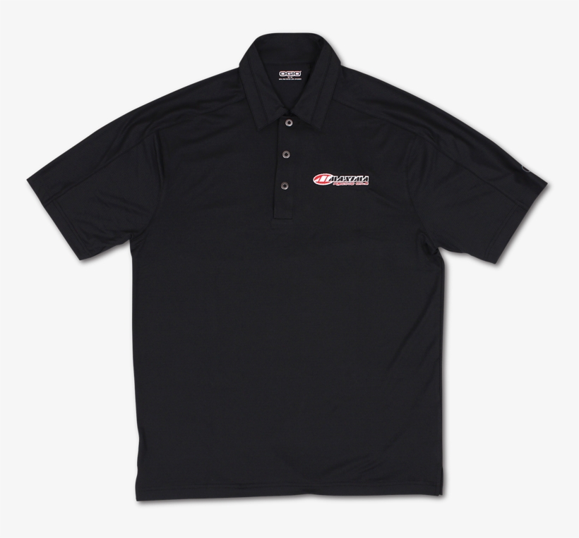 Maxima Polo Shirt - All Blacks Polo, transparent png