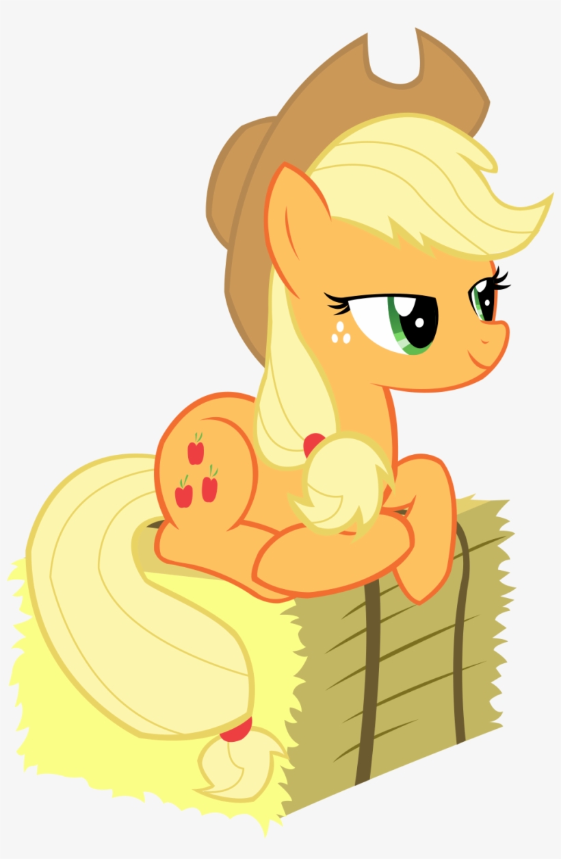 Sketchmcreations, Bedroom Eyes, Cowboy Hat, Hat, Hay - Little Pony Friendship Is Magic, transparent png