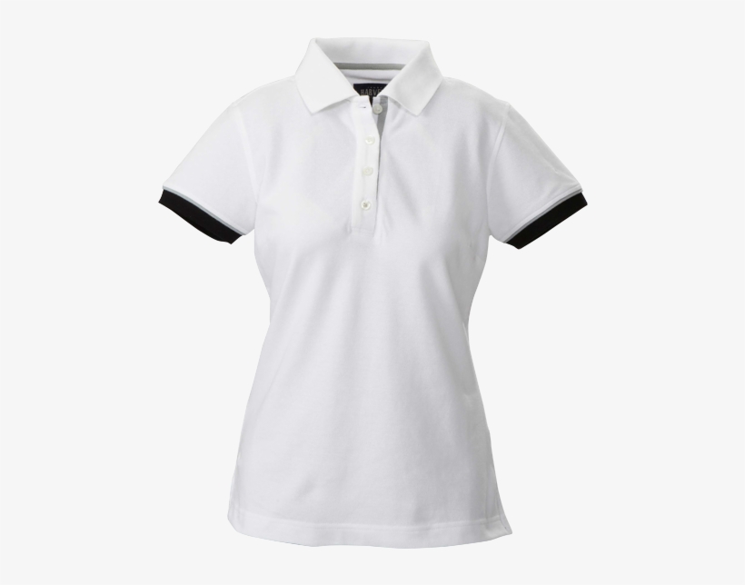 James Harvest Sportswear 2125025 100 Antreville White - Polo Shirt, transparent png