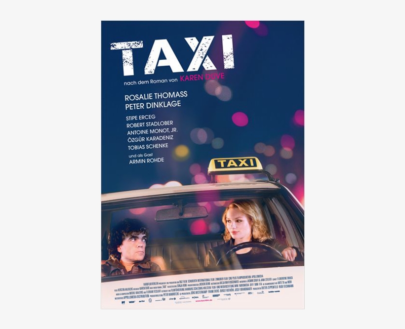 Hat Regelmäßig Sex, Wenn Auch Selten Mit Ihrem Freund, - Ost-original Soundtrack: Taxi Cd, transparent png