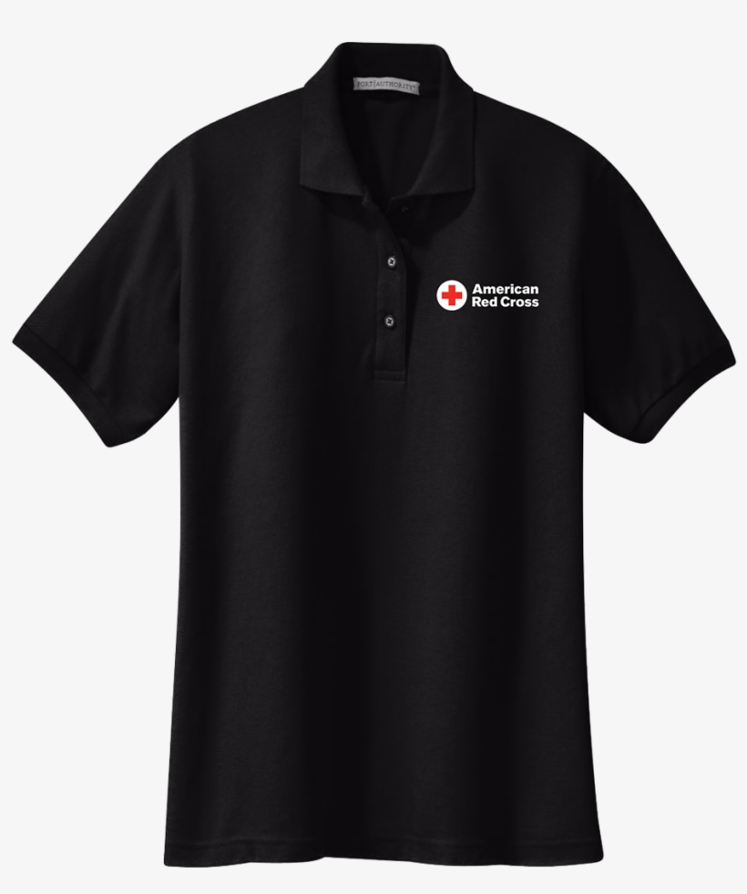 Black - Polo Shirt, transparent png