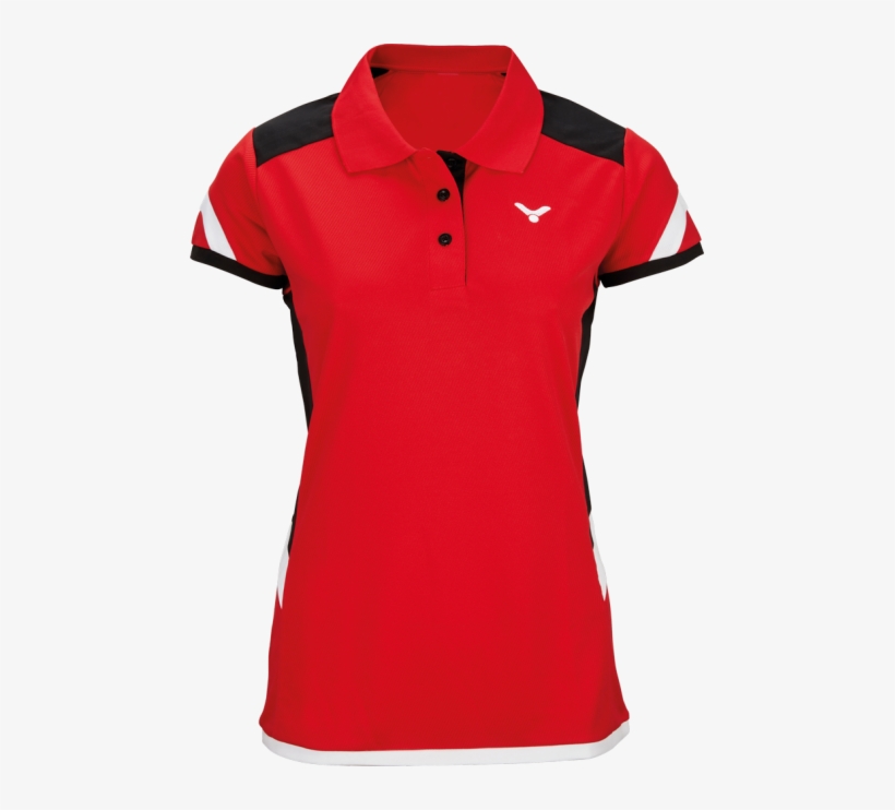 Polo Function Female Red 6717 - Xtreme Tek ™ T Shirt Color Texas Orange, transparent png